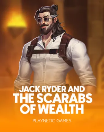 Jack Ryder Abd the Scarabs of Wealth — Playnetic Games